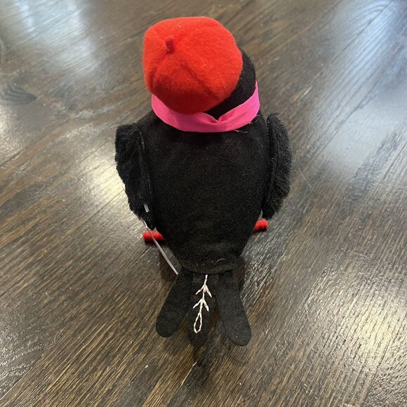 2024 Target Spritz Featherly Friends Valentine Bird BONJOUR CHERIE New‎ - Picture 2 of 5